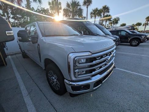 New 2026 Ford F350 Lariat RWD image 2