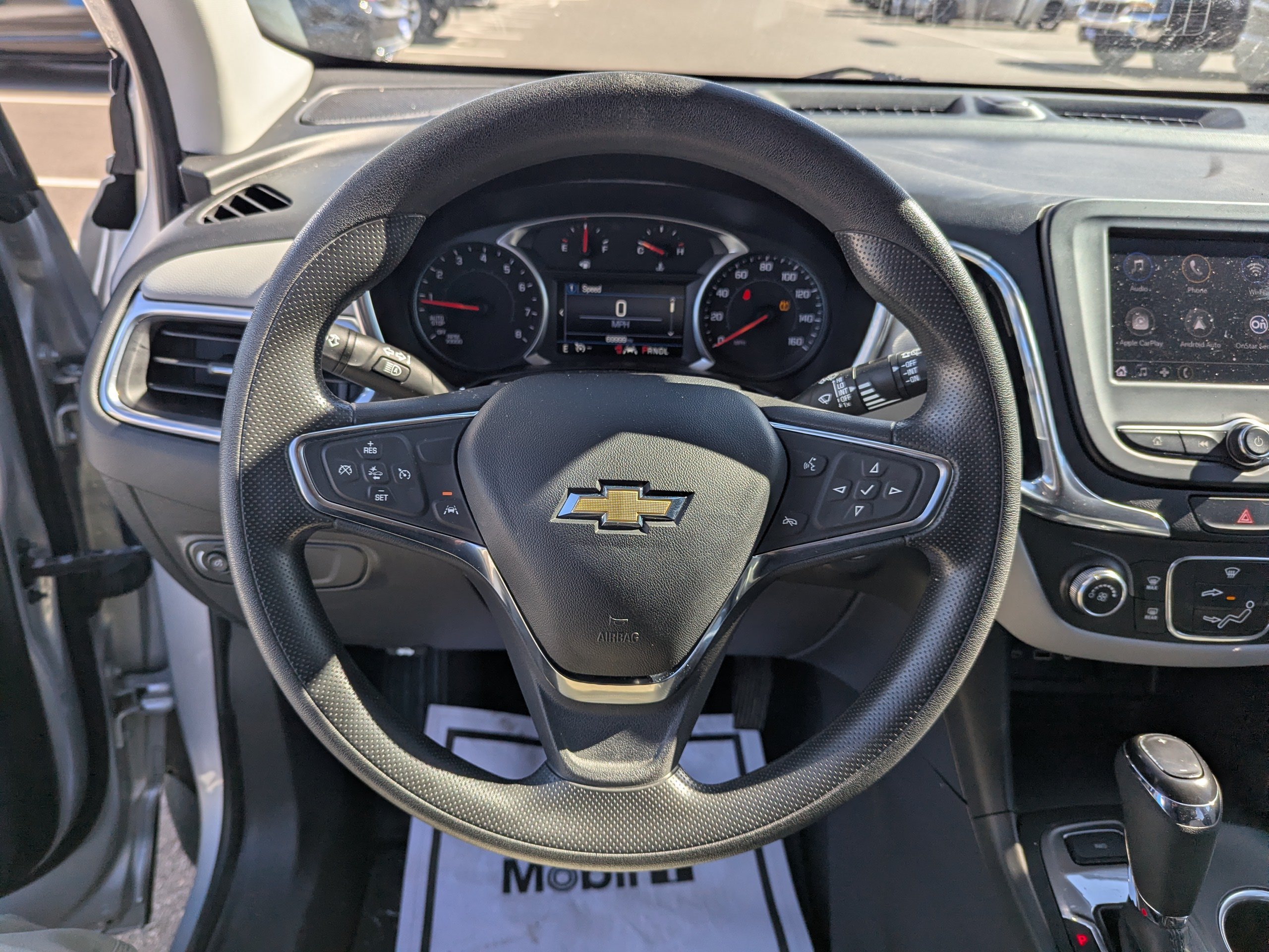 Certified 2021 Chevrolet Equinox LT AWD/4WD image 15