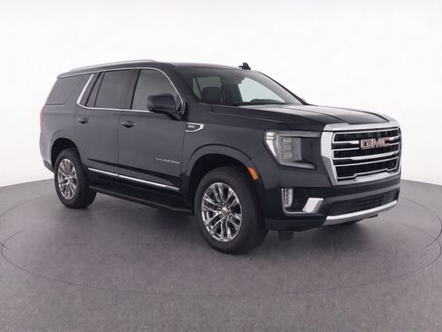 Used 2021 GMC Yukon SLT AWD/4WD image 2