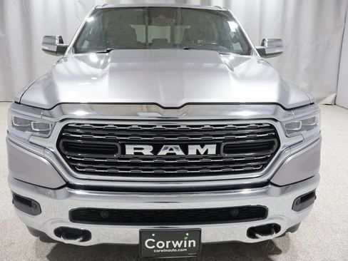Certified 2022 RAM 1500 Limited w/ Bed Utility Group AWD/4WD image 9