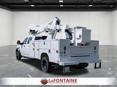 New 2025 RAM 5500 Tradesman image 4