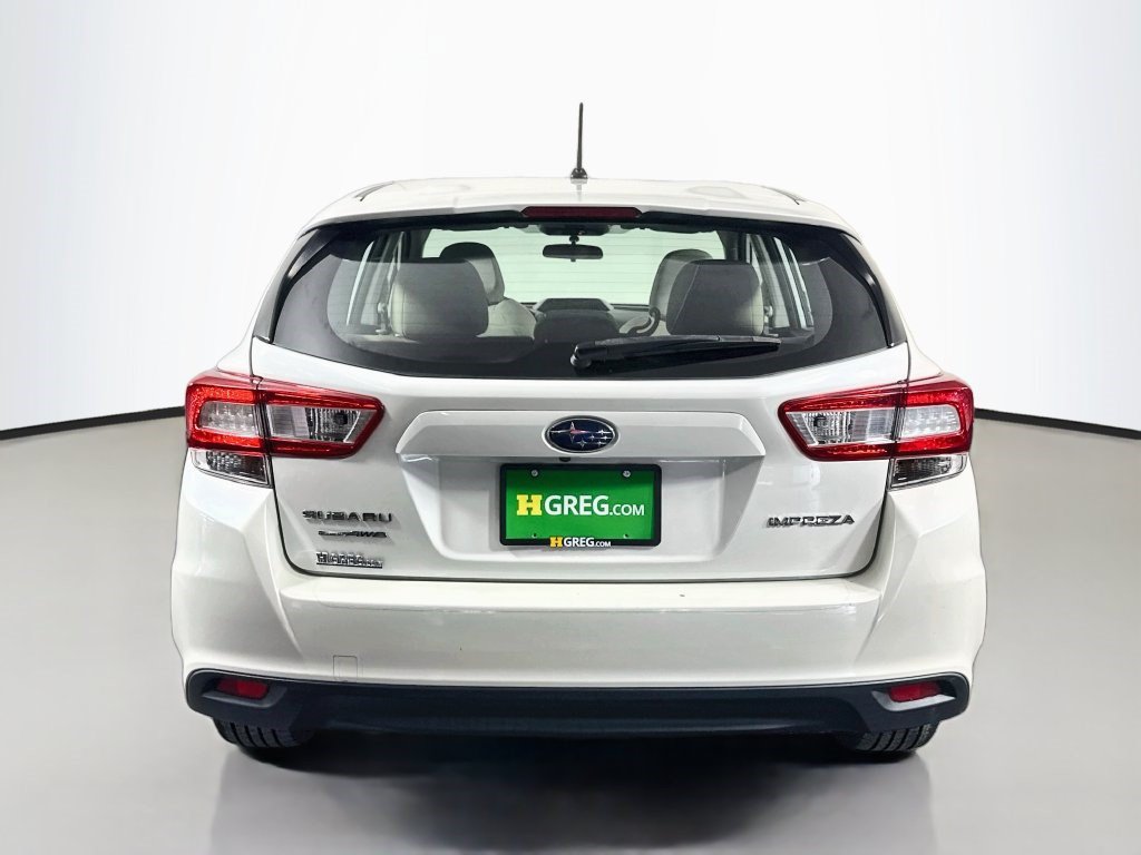 Used 2019 Subaru Impreza 2.0i AWD/4WD image 8