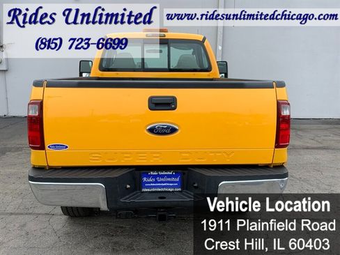 Used 2008 Ford F350 XL AWD/4WD image 7