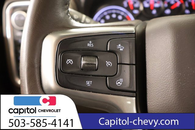 Used 2022 Chevrolet Silverado 1500 LTZ AWD/4WD image 19