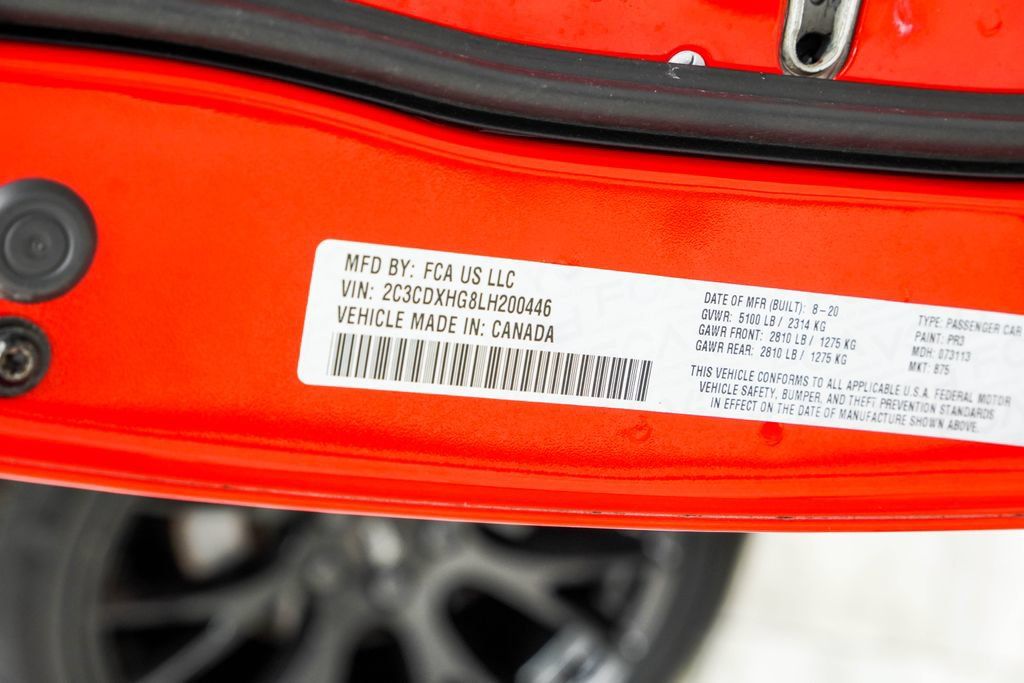 Used 2020 Dodge Charger GT RWD image 40