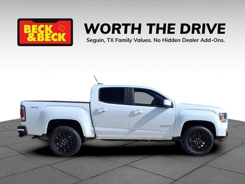Certified 2022 GMC Canyon Elevation w/ Elevation Premium Package image 4