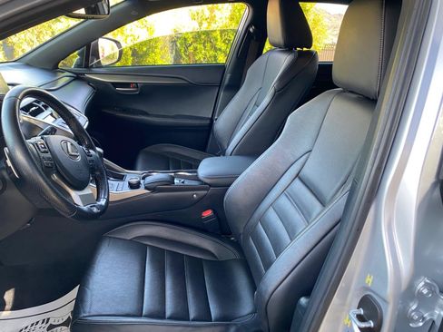 Used 2017 Lexus NX 200t F Sport w/ Accessory Package FWD image 28
