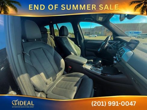 Used 2018 BMW X3 xDrive30i AWD/4WD image 14
