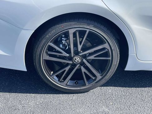New 2026 Toyota Camry XSE FWD image 10