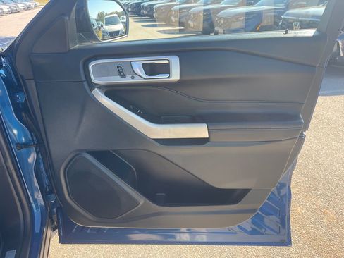 Used 2022 Ford Explorer Limited image 15