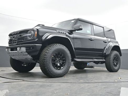 New 2026 Ford Bronco Raptor AWD/4WD image 49