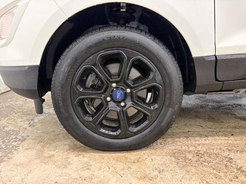 Used 2019 Ford EcoSport SE w/ SE Convenience Package image 37