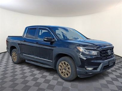 Used 2021 Honda Ridgeline RTL