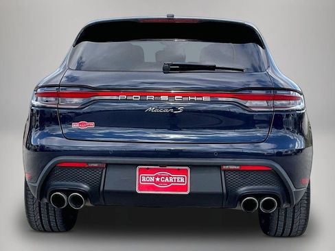 Used 2023 Porsche Macan S AWD/4WD image 6