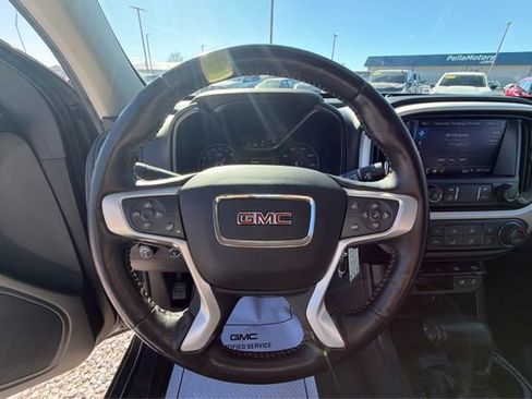 Used 2019 GMC Canyon SLT w/ Trailering Package image 16