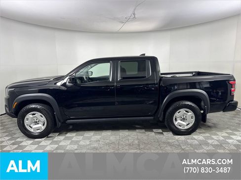 Used 2024 Nissan Frontier SV w/ Hardbody Edition image 9