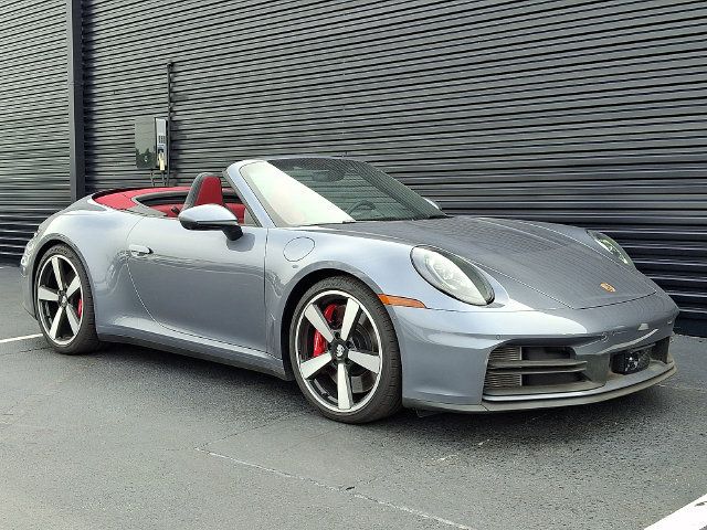 Certified 2025 Porsche 911 Carrera S RWD image 9