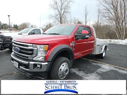 Used 2021 Ford F450 Lariat w/ Lariat Value Package
