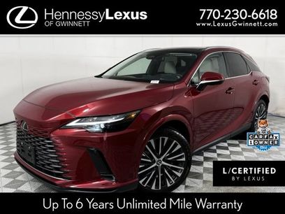Used 2025 Lexus RX 350 Premium Plus w/ Convenience Package