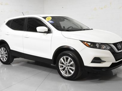 Used 2021 Nissan Rogue Sport S