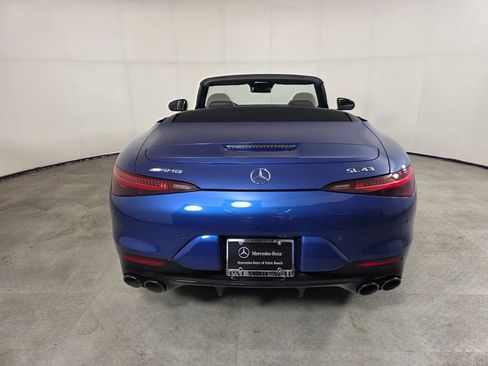 Certified 2023 Mercedes-Benz SL 43 AMG image 5