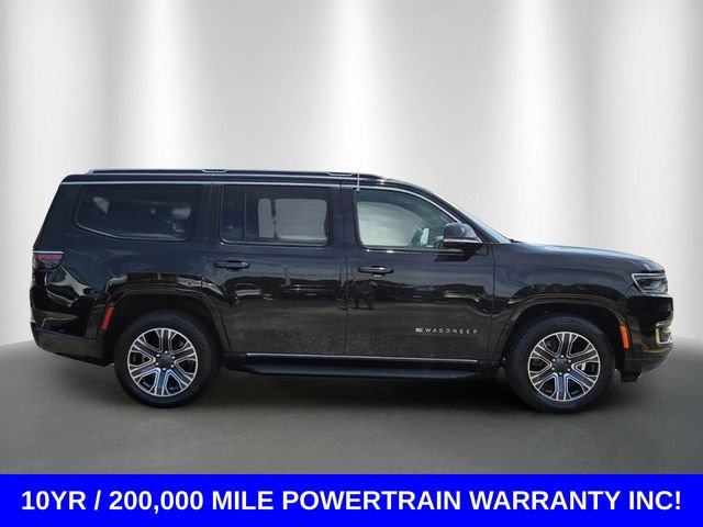 Used 2024 Jeep Wagoneer Series II RWD image 6