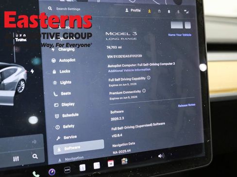 Used 2018 Tesla Model 3 Long Range image 18