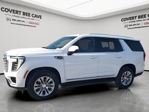 Certified 2025 GMC Yukon Denali image 4