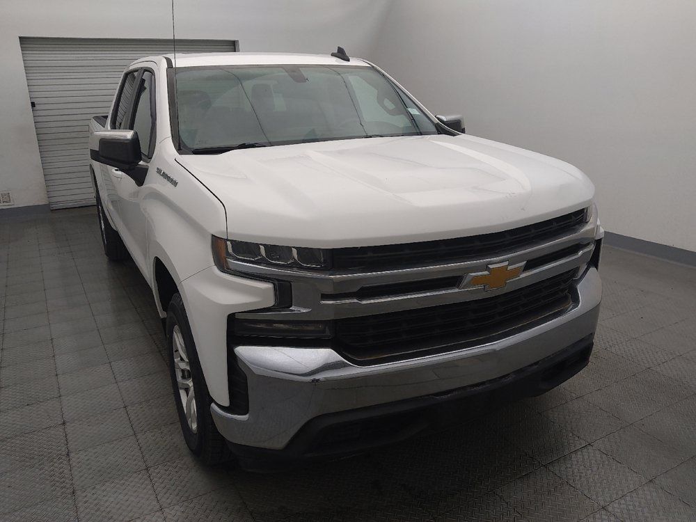 Used 2020 Chevrolet Silverado 1500 LT RWD image 14