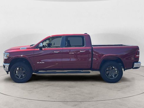 Used 2021 RAM 1500 Laramie RWD image 3