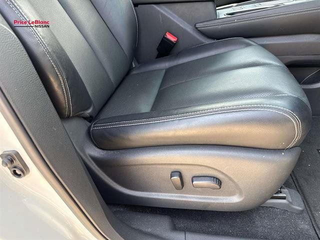 Used 2021 Nissan Murano SL FWD image 12
