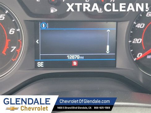 Certified 2024 Chevrolet Camaro LT w/ Technology Package image 24