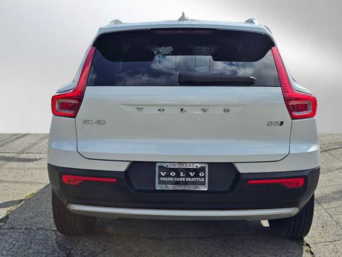 Certified 2023 Volvo XC40 B5 Plus w/ Driver Assist Package image 4