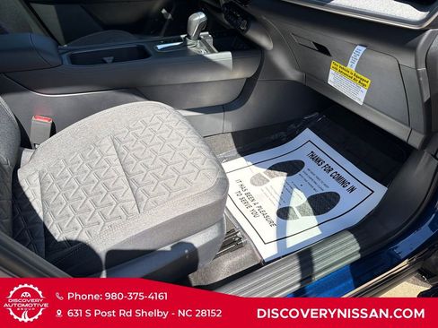 New 2026 Nissan Kicks SV w/ SV Premium Package image 38