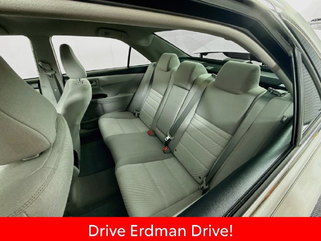 Certified 2017 Toyota Camry LE FWD image 8