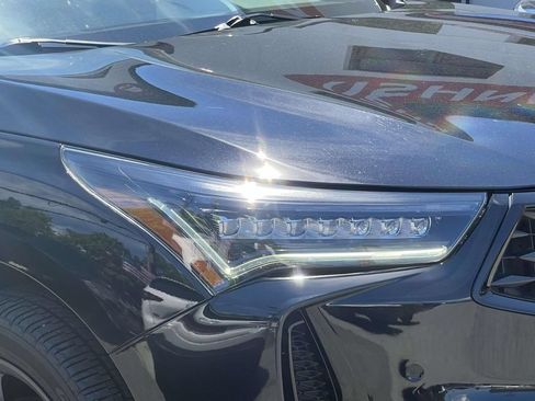 Used 2023 Acura RDX A-Spec AWD/4WD image 8