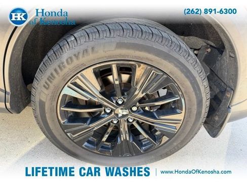 Used 2020 Mitsubishi Eclipse Cross LE AWD/4WD image 3