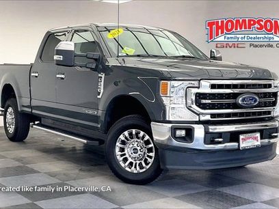 Used 2021 Ford F250 Lariat