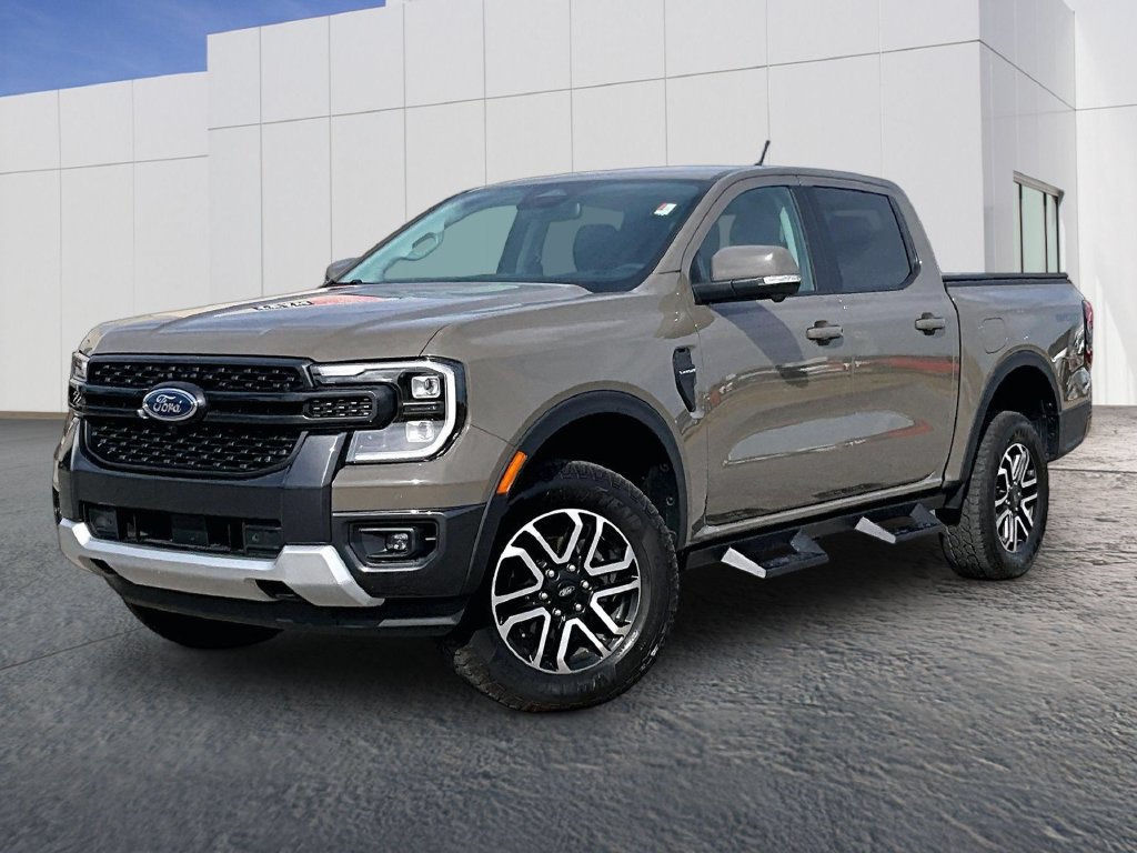 Used 2025 Ford Ranger Lariat w/ Convenience Package AWD/4WD image 1