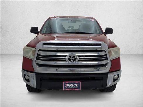 Used 2017 Toyota Tundra SR5 w/ TRD Off Road Package AWD/4WD image 2