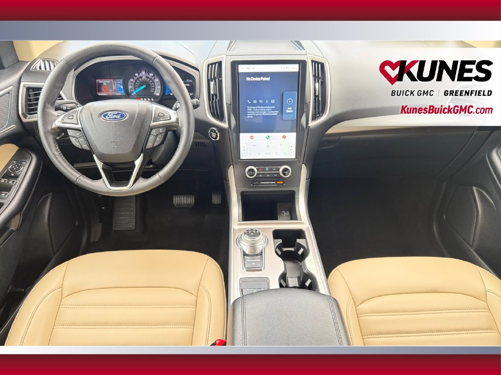 Used 2024 Ford Edge SEL AWD/4WD image 23