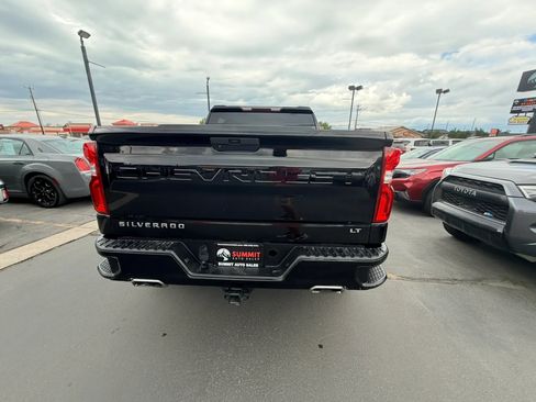 Used 2019 Chevrolet Silverado 1500 LT Trail Boss AWD/4WD image 5