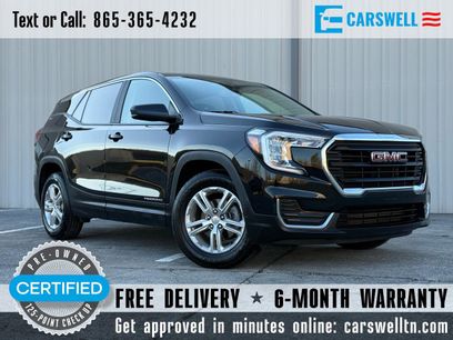 Used 2023 GMC Terrain SLE