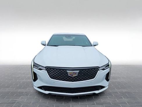New 2025 Cadillac CT4 Premium Luxury RWD image 5