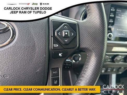 Used 2021 Toyota Tacoma TRD Sport RWD image 15