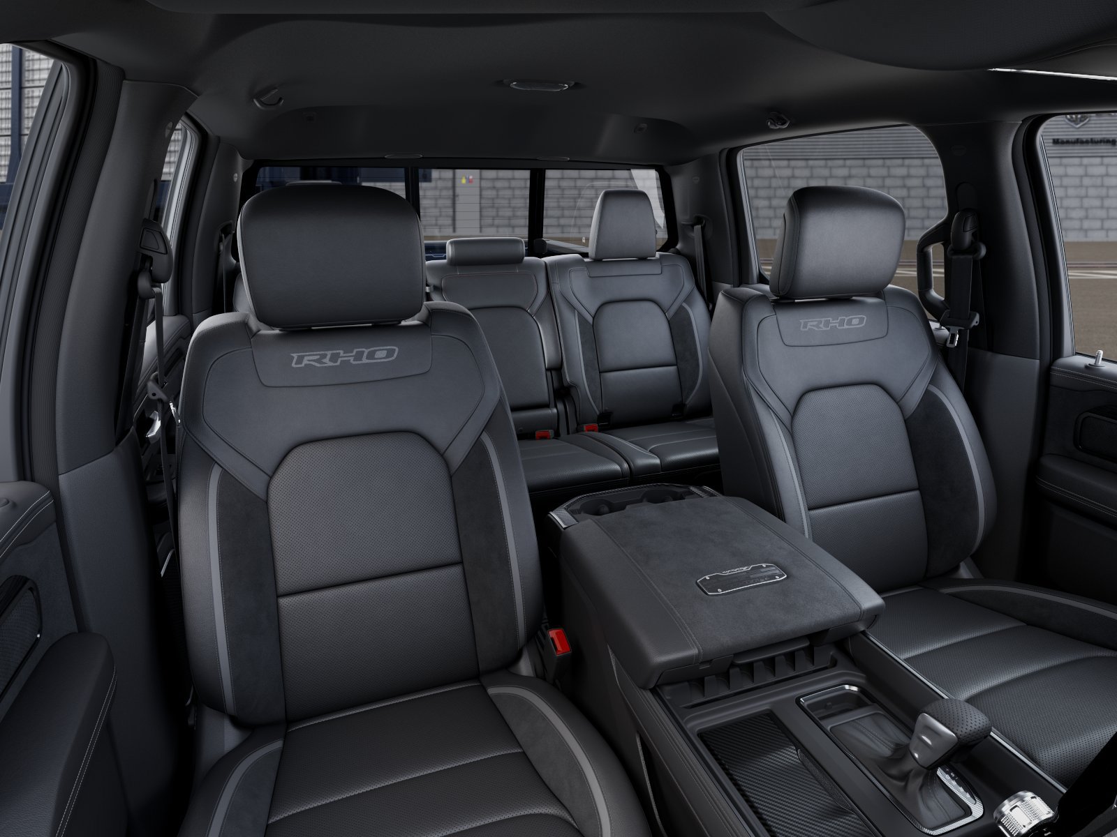New 2026 RAM 1500 RHO AWD/4WD image 32