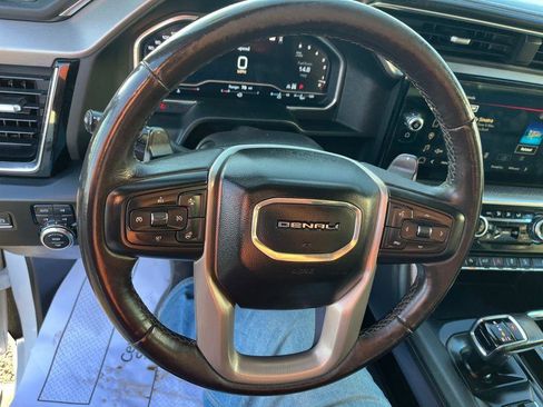 Used 2023 GMC Sierra 1500 Denali w/ Denali Reserve Package AWD/4WD image 10