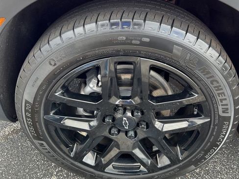 Used 2023 Chevrolet Blazer LT w/ LPO, Cargo Package FWD image 7