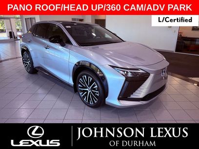 Used 2023 Lexus RZ 450e Premium