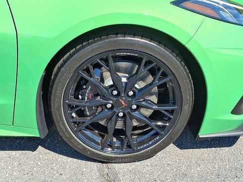 New 2026 Chevrolet Corvette Stingray Preferred Cpe w/ Z51 Performance Package image 6